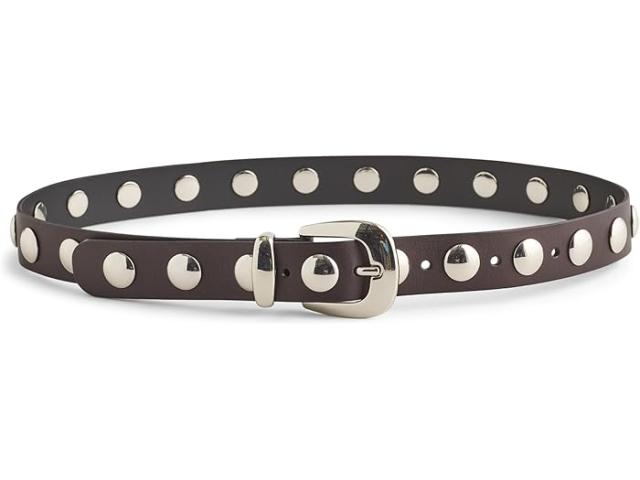 (取寄) メイドウェル レディース クリーン ウェスタン ベルト Madewell women Madewell Clean Western Belt True Black Multiの通販は 19,810円