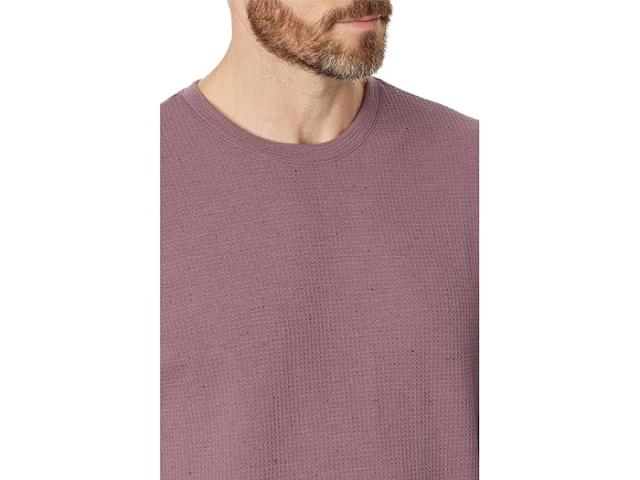 (取寄) トラヴィスマシュー ゴルフ ウェア メンズ クラウド ワッフル クルー TravisMathew men Cloud Waffle Crew Flint 取寄) トラヴィスマシュー ゴルフ ウェア メンズ クラウド ワッフル