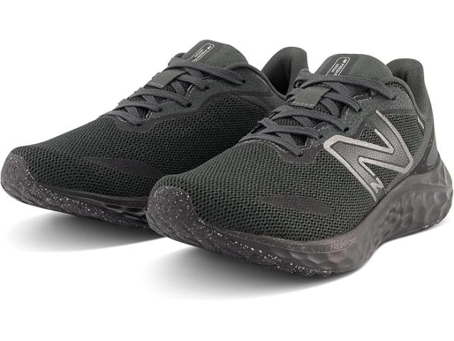 (取寄) ニューバランス レディース フレッシュ フォーム アリシ V4 GTX New Balance women Fresh Foam Arishi v4 GTX Black/Black
