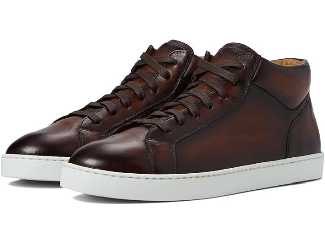 (取寄) マグナーニ メンズ コスタ ミッド Magnanni men Magnanni Costa Mid Tabacoの通販は 41,035円