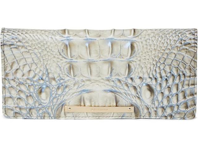 (取寄) ブラーミン レディース アディ ウォレット Brahmin women Ady Wallet Mindful Grey 1