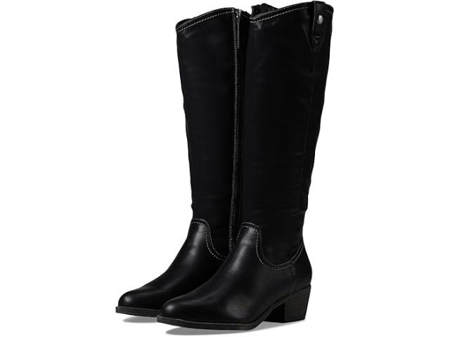 (取寄) ナチュラライザー レディース ソウル ゾーヤ Naturalizer women SOUL Zoya Black Faux Leather