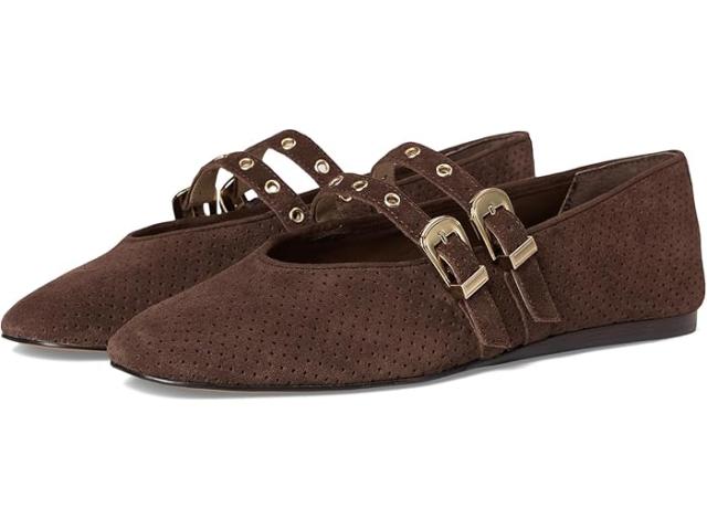 (取寄) ドルチェヴィータ レディース ベイリー グロメット Dolce Vita women Baylee Grommet Dark Brown