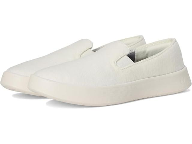 (取寄) オールバーズ レディース ウール クルーザー スリップ オン Allbirds women Wool Cruiser Slip On Natural White (Natural White)