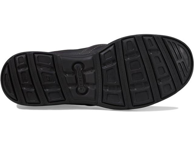 (取寄) スケッチャーズ メンズ リラックスド-フィット フィット ハーパー - フォード SKECHERS men SKECHERS Relaxed Fit Harper - Forde Black Leather 取寄) スケッチャーズ メンズ リラックスド-フィット フィット