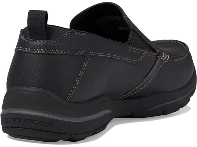 取寄) スケッチャーズ メンズ リラックスド-フィット フィット