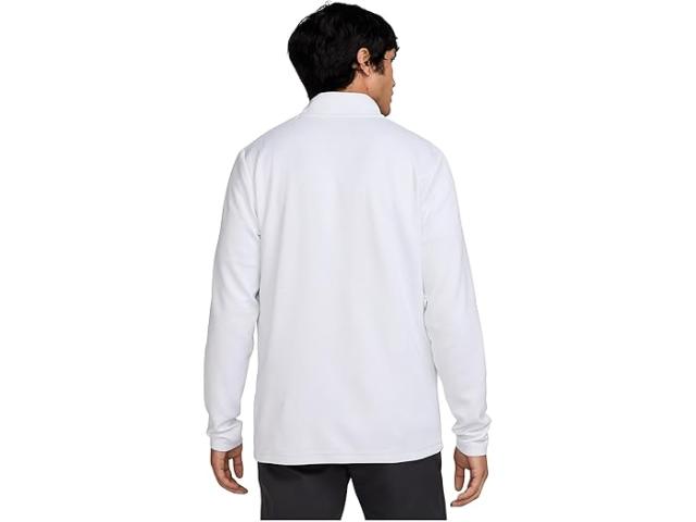 (取寄) ナイキ メンズ ビクトリー ドライ-フィット 1/2-ジップ ゴルフ トップ Nike men Victory Dri-fit 1/2-zip Golf Top White/Pure Platinum/Black