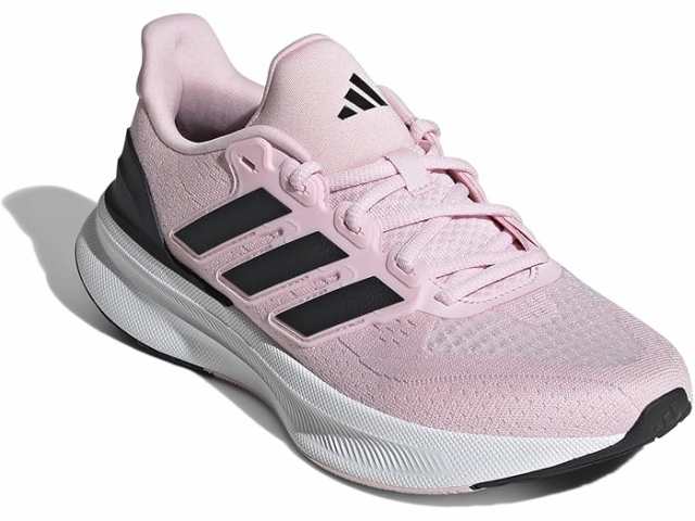 (取寄) アディダス ランニング レディース ウルトラバウンス 5 ランニング シューズ adidas Running women adidas Running Ultrabounce 5 Running Shoes Clear Pink/Black/Whiteの通販は