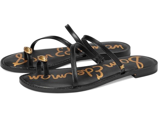 (取寄) サムエデルマン レディース ハーリン Sam Edelman women Harlyn Black Leather