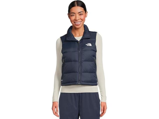 (取寄) ノースフェイス レディース ハイドレナライト ダウン A-ライン ベスト The North Face women Hydrenalite Down A-line Vest Summit Navy