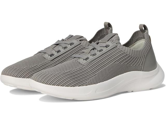 (取寄) ジョンストン&マーフィー レディース エスケープ ニット レース-アップ Johnston & Murphy women Escape Knit Lace-Up Gray Knitの通販は