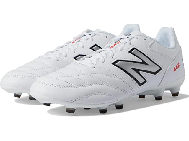 (取寄) ニューバランス メンズ 442 V2 チーム エフジー New Balance men  442 V2 Team FG White/Black