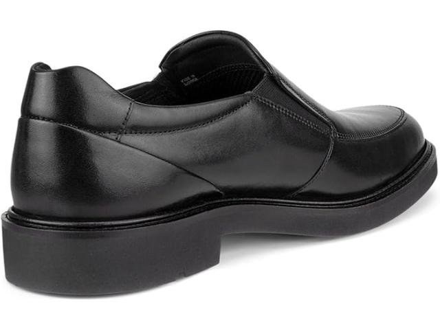 取寄) エコー メンズ ロンドン エプロン トゥ スリッポン ECCO men