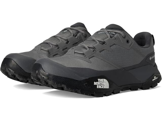 (取寄) ノースフェイス メンズ ハイク ゴアテックス The North Face men Offtrail Hike GORE-TEX Anthracite Grey/TNF Black