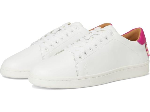 (取寄) ジャック ロジャース レディース マリナ スニーカー Jack Rogers women Marina Sneakers White/Pink