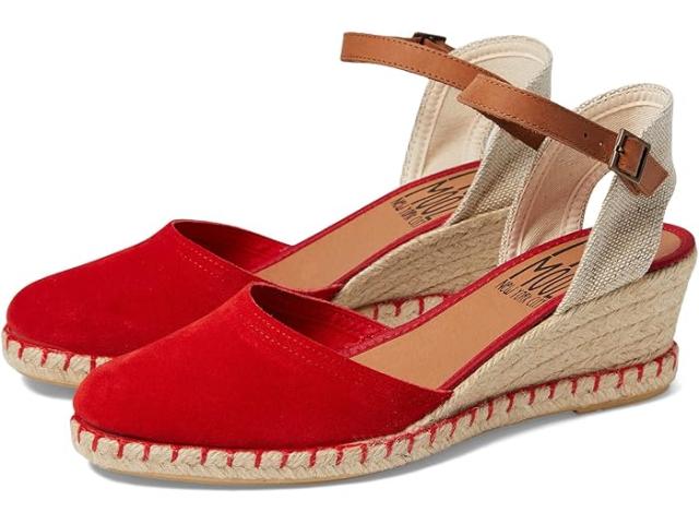 (取寄) ミズ ムーズ レディース マレーナ Miz Mooz women Malena Cherry