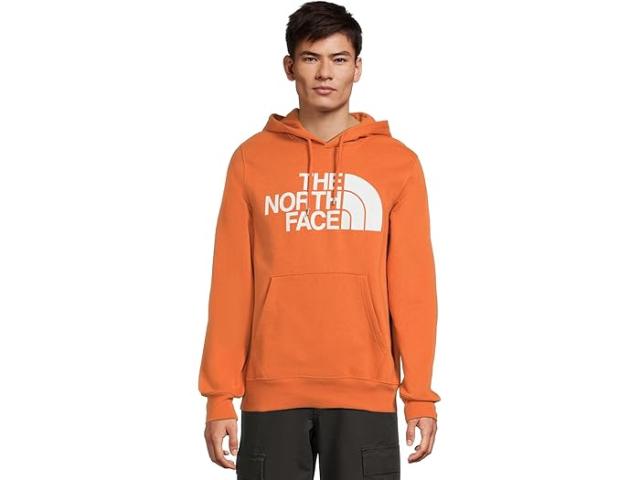 (取寄) ノースフェイス メンズ ハーフ ドーム プルオーバー パーカー The North Face men Half Dome Pullover Hoodie Iron Bronze/TNF White