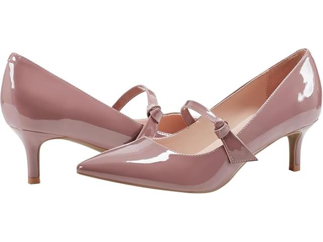 (取寄) バンドリーノ レディース メドレー Bandolino women Bandolino Medley Dark Mauve Patentの通販は 17,403円