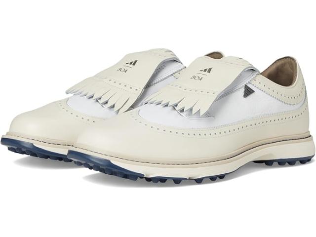 (取寄) アディダス ゴルフ メンズ MC87 ボア スパイクレス ゴルフ シューズ adidas Golf men MC87 BOA Spikeless Golf Shoes Off White/Footwear White/Collegiate Navy