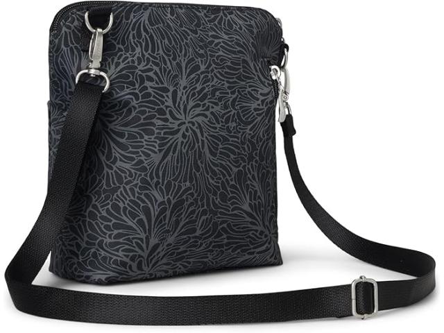 取寄) バッガリーニ レディース モダン ポケット クロスボディ