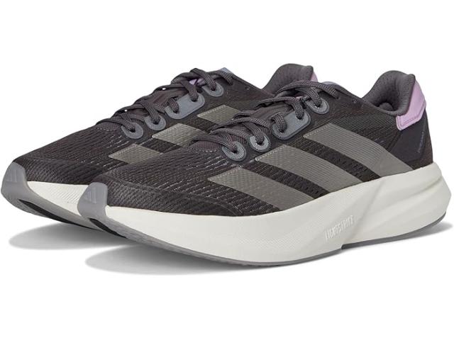 (取寄) アディダス ランニング レディース デュラモ スピード 2 adidas Running women Duramo Speed 2 Grey Strata/Champagne llic/Bliss Lilac