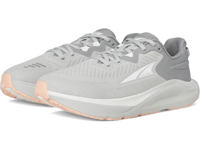 (取寄) アルトラ レディース パラダイム 8 Altra women Paradigm 8 Gray
