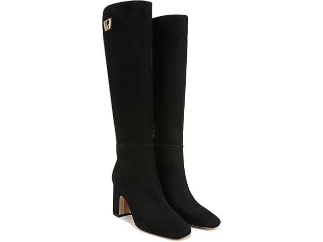(取寄) サムエデルマン レディース ファーレン Sam Edelman women Faren Black Suedeの通販は