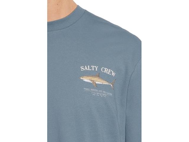 取寄) ソルティ クルー メンズ ブルース クラシック ロング スリーブ