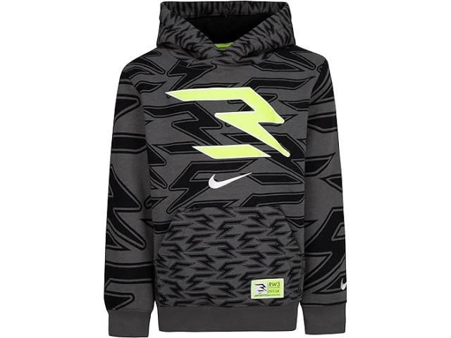 (取寄) ナイキ3ブランドキッズ ボーイズ シグニチャー ブーディ (リトル キッズ) Nike 3BRAND Kids boys Nike 3BRAND Kids Signature Hoodie (Little Kids) Iron Grayの通販は 8,783円