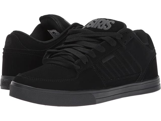 (取寄) オサイラス メンズ プロトコル Osiris men Protocol Black/Ops