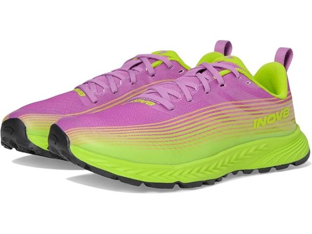 (取寄) イノヴェイト レディース トレイルフライ スピード inov-8 women TrailFly Speed Purple/Green