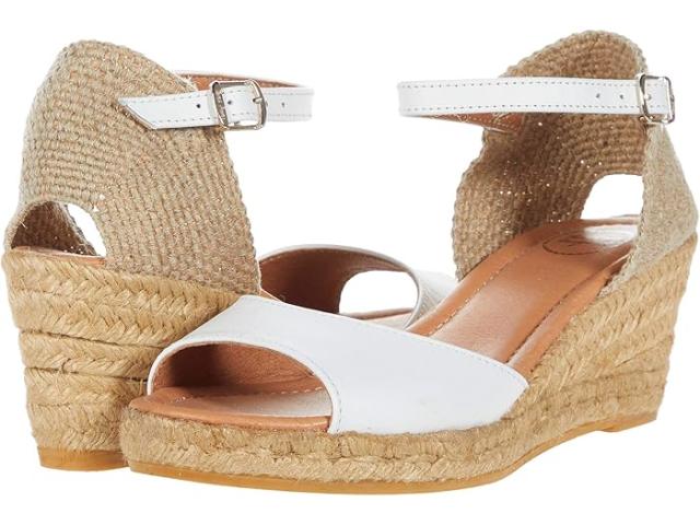 (取寄) トニー ポンズ レディース リビア-P Toni Pons women Llivia-P Whiteの通販は