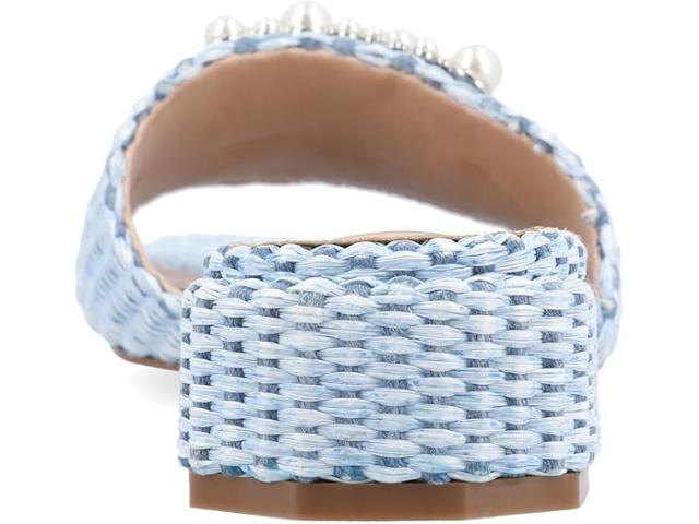 (取寄) ジュルネ コレクション レディース ユスティーナ Journee Collection women Justina Blue