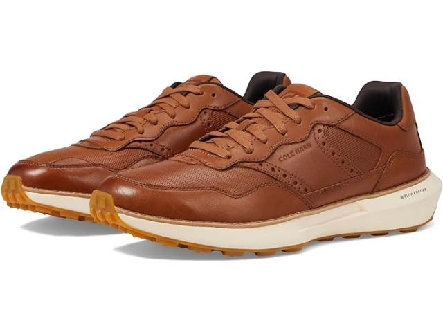 (取寄) コールハーン メンズ グランド プロ アッシュランド Cole Haan men Grand Pro Ashland British Tan/Ivory