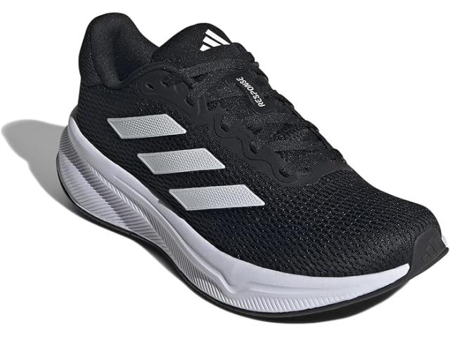 (取寄) アディダス ランニング レディース レスポンス w adidas Running women adidas Running Response W Black/White/Blackの通販は