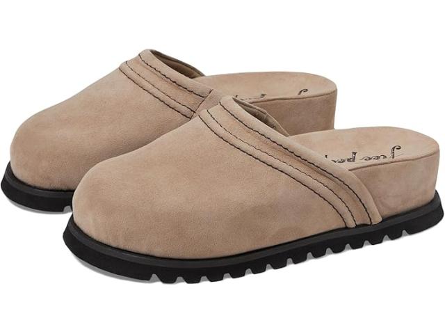 (取寄) フリーピープル レディース ミロ エブリデイ ミュール Free People women Free People Milo Everyday Mule Oyster Suedeの通販は 40,320円