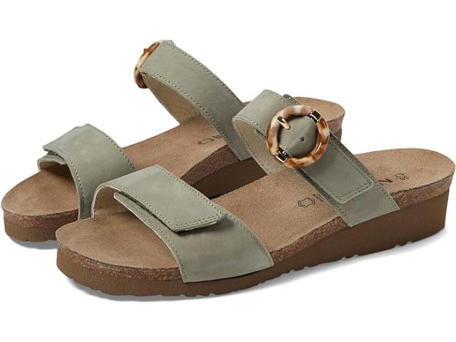 (取寄) ナオト レディース  Naot women Naot Anabel Sage Nubuck