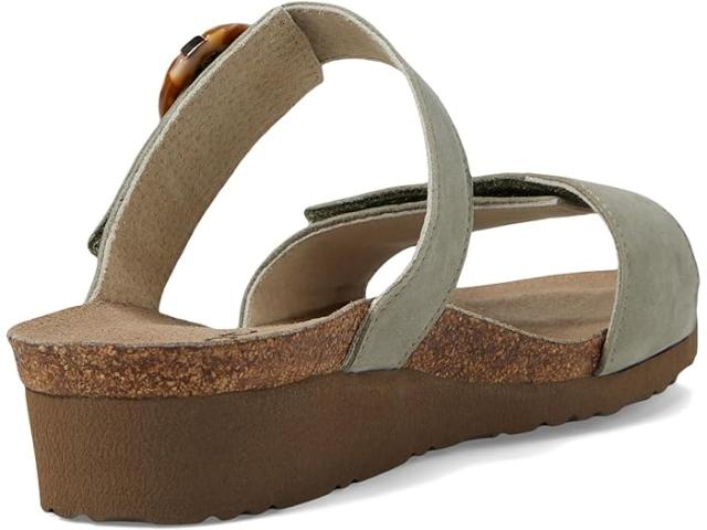 取寄) ナオト レディース Naot women Naot Anabel Sage Nubuckの通販は