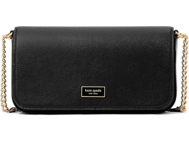 (取寄) ケイトスペード レディース セレナ チェイン ウォレット Kate Spade New York women Serena Chain Wallet Black