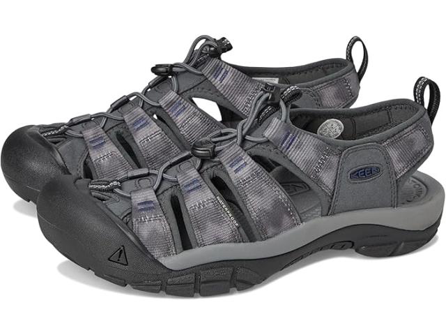 (取寄) キーン メンズ ニューポート エイチツー KEEN men Newport H2 Magnet/Chevron