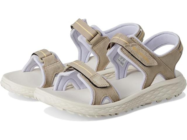 (取寄) コロンビア レディース コノス ハイカー 2-ストラップ Columbia women Konos Hiker 2-Strap Canvas Tan/drift