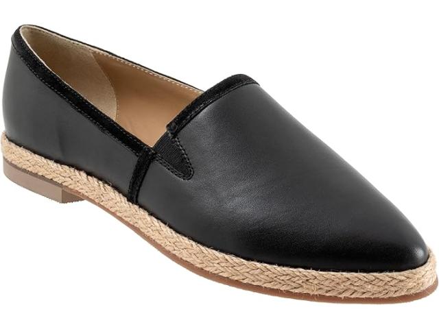 (取寄) トロッターズ レディース エステル Trotters women Estelle Black