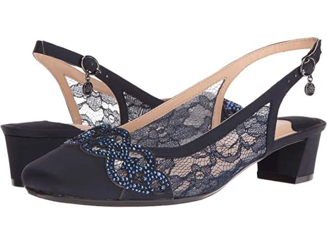 (取寄) ジェイレニー レディース ファレウス J. Renee women  Faleece Navy