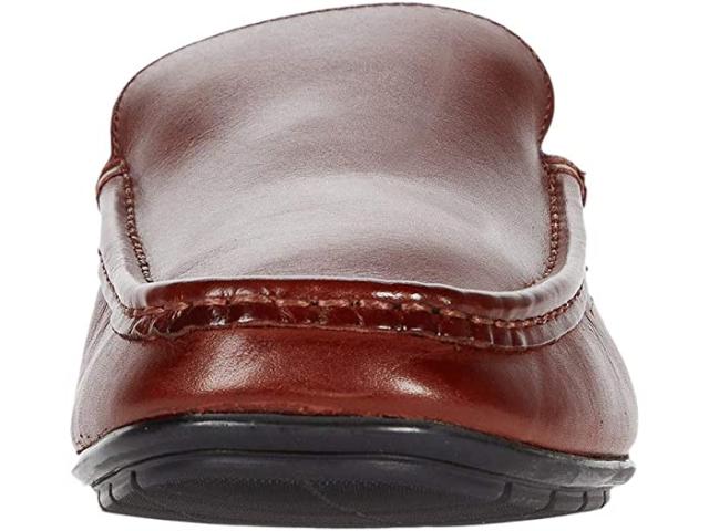 (取寄) アンソニーヴィア メンズ クリーブランド ドライバ Anthony Veer men  Cleveland D Saddle Tan 取寄) アンソニーヴィア メンズ クリーブランド ドライバ Anthony Veer