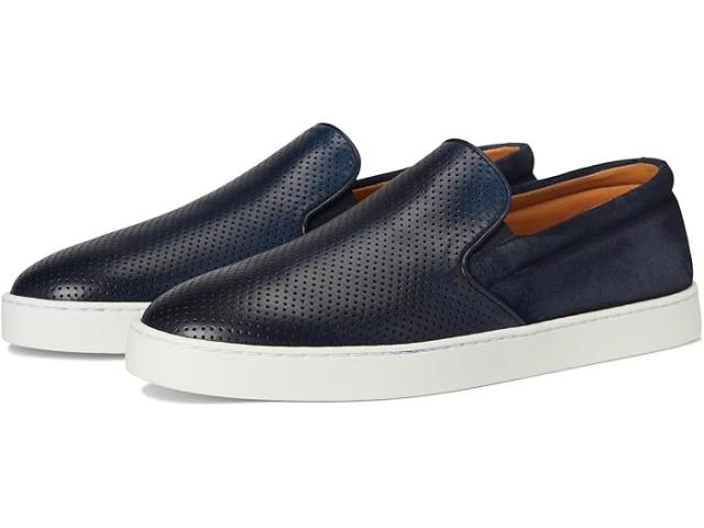 (取寄) マグナーニ メンズ コスタ サマー スリップ Magnanni men Costa Summer Slip Navy