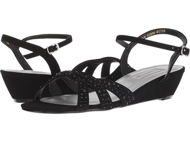 (取寄) タッチ アップス レディース レナ Touch Ups women Lena Black