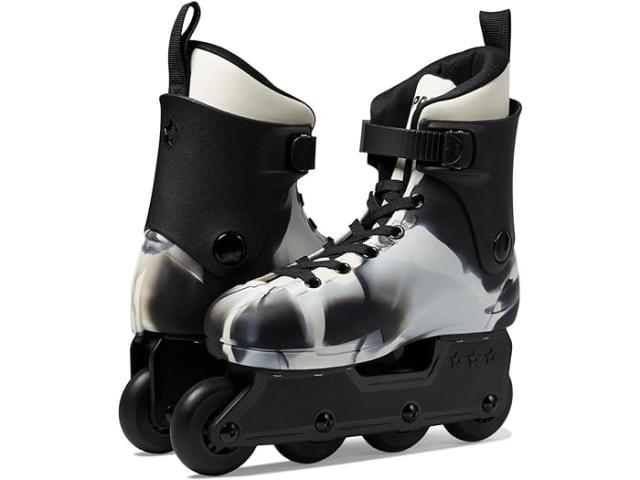 (取寄) インパラ ローラースケート ガールズ インパラ ライトスピード インライン スケート Impala Rollerskates girls Impala Rollerskates Impala Lightspeed Inline Skate Monochrome Marble