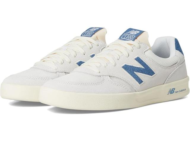 (取寄) ニューバランス クラシックス 300 コート New Balance Classics 300 Court Reflection/Heron Blue