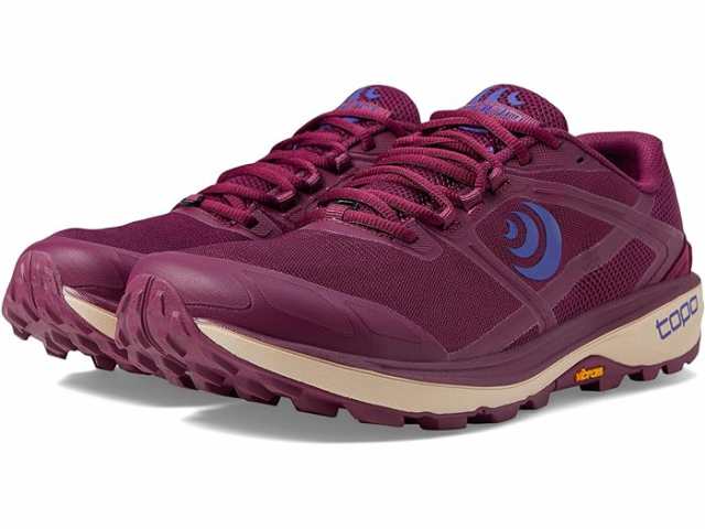 (取寄) トポ アスレチック レディース テラベンチャー 4 Topo Athletic women Topo Athletic Terraventure 4 Berry/Violetの通販は