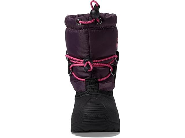 カミック Kamik Kids Tundra Jr (Little Kid/Toddler/Big Kid) キッズ・ジュニア Boots Blac 取寄) カミック キッズ ボーイズ ツンドラ JR (リトル キッド⁄トドラー